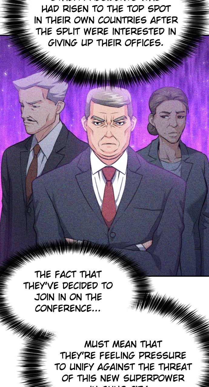 Seoul Station Druid - Chapter 176 Page 31