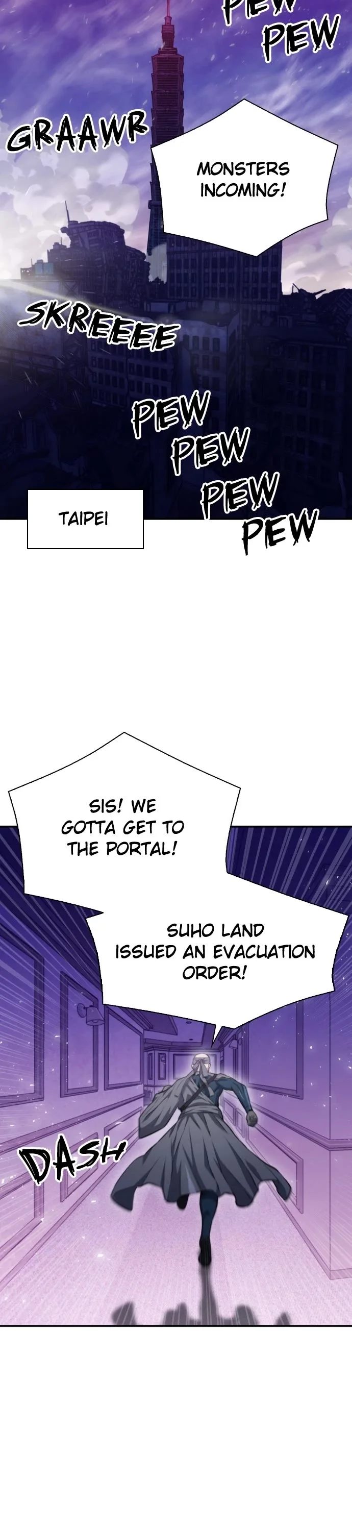 Seoul Station Druid - Chapter 183 Page 17