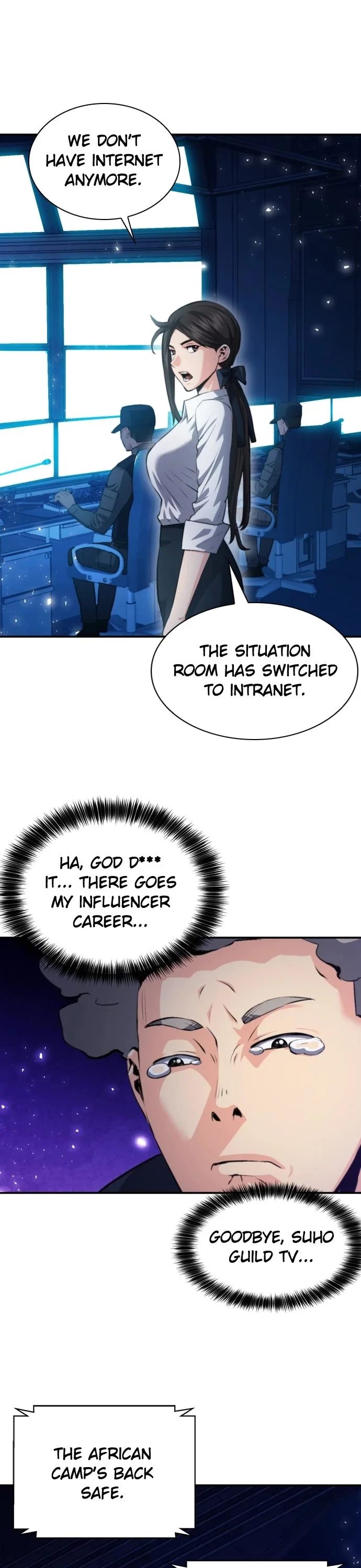 Seoul Station Druid - Chapter 183 Page 31