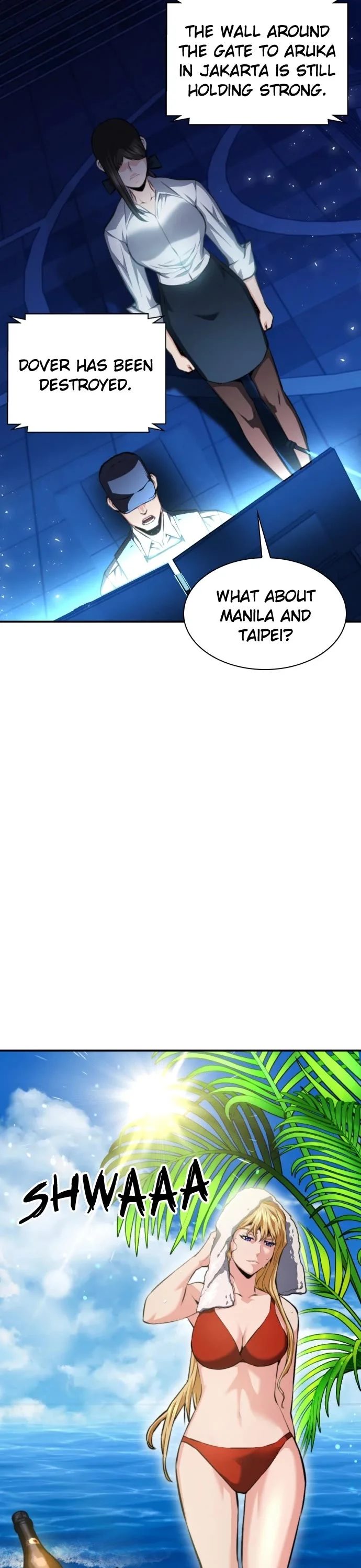 Seoul Station Druid - Chapter 183 Page 32