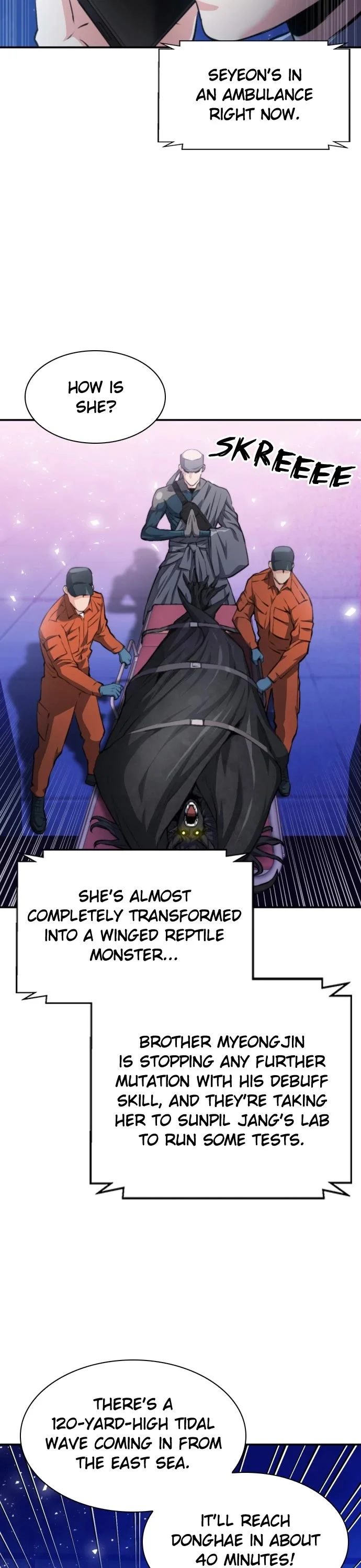 Seoul Station Druid - Chapter 183 Page 36