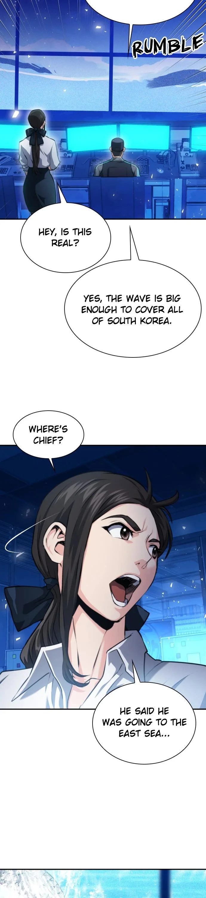 Seoul Station Druid - Chapter 183 Page 37