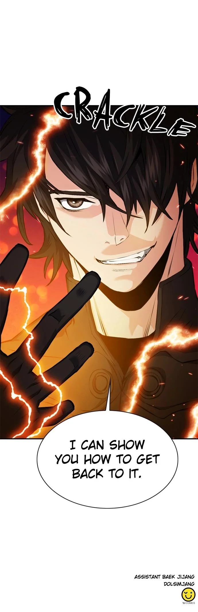 Seoul Station Druid - Chapter 183 Page 49