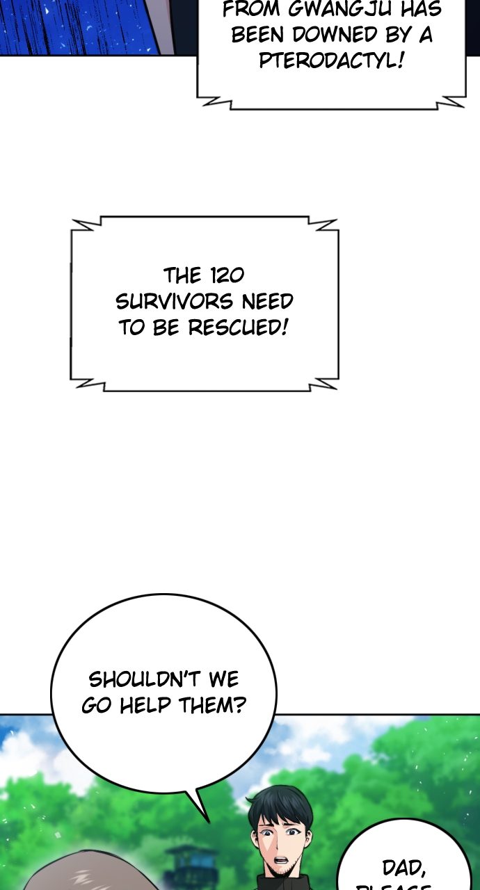 Seoul Station Druid - Chapter 185 Page 14