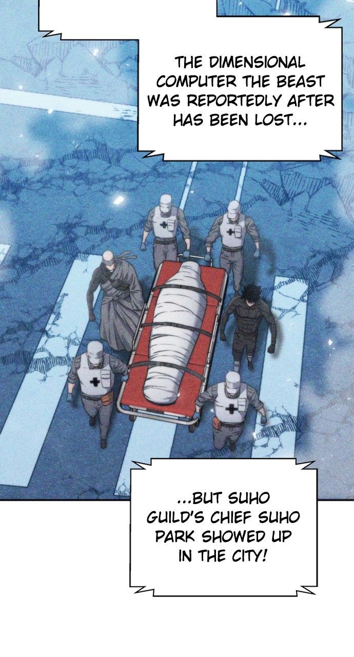 Seoul Station Druid - Chapter 198 Page 26