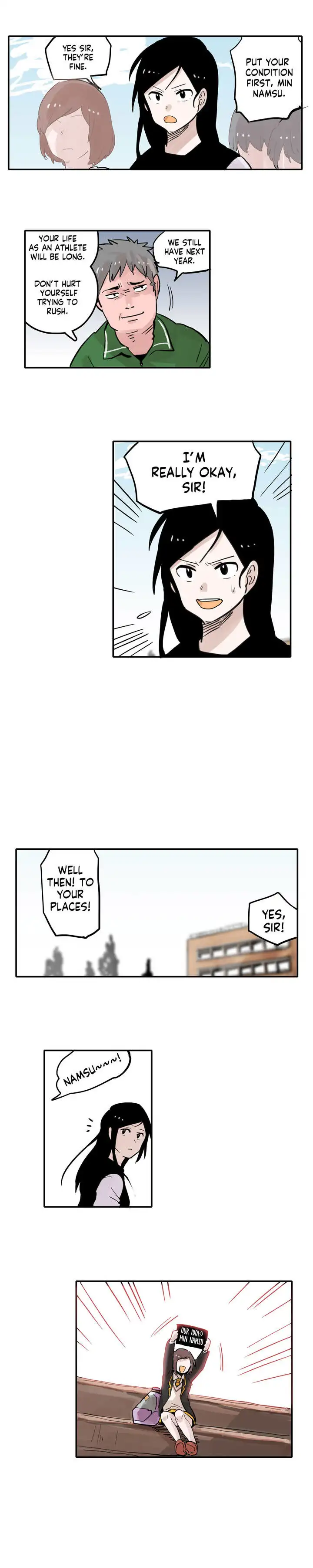My Pleasure - Chapter 7 Page 10
