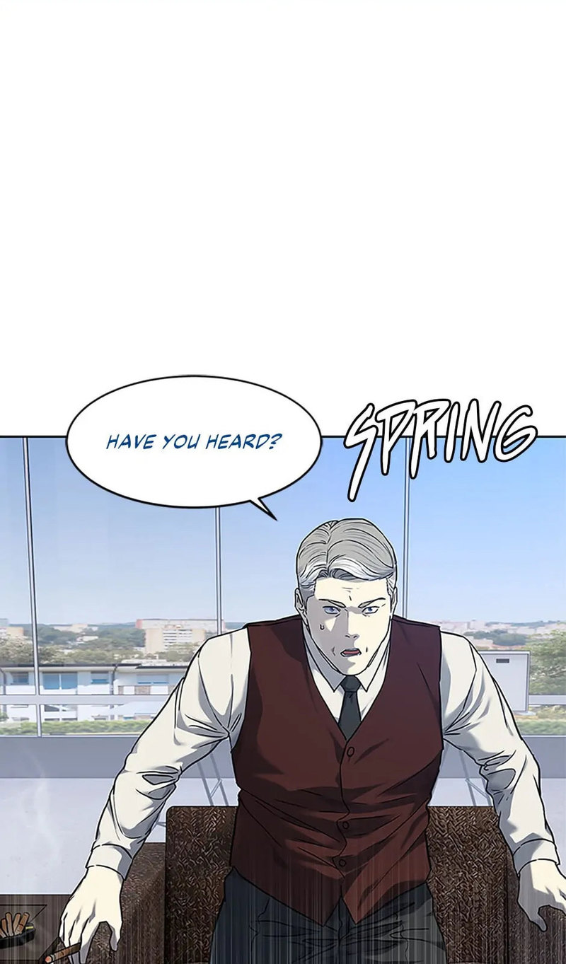 God of Blackfield - Chapter 169 Page 1