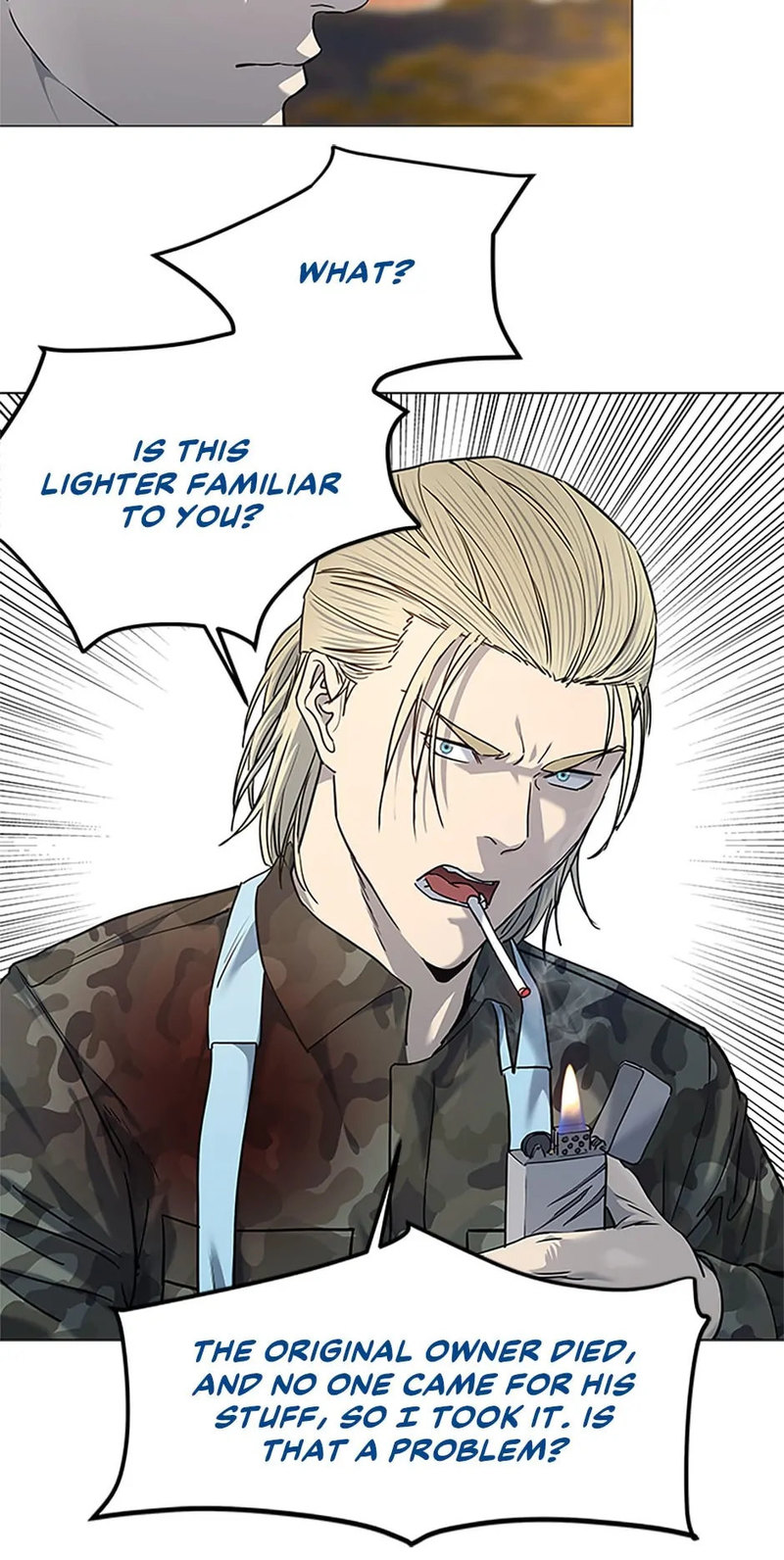 God of Blackfield - Chapter 169 Page 74