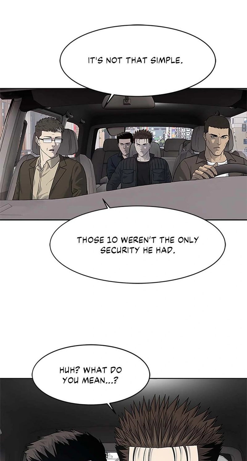 God of Blackfield - Chapter 215 Page 105