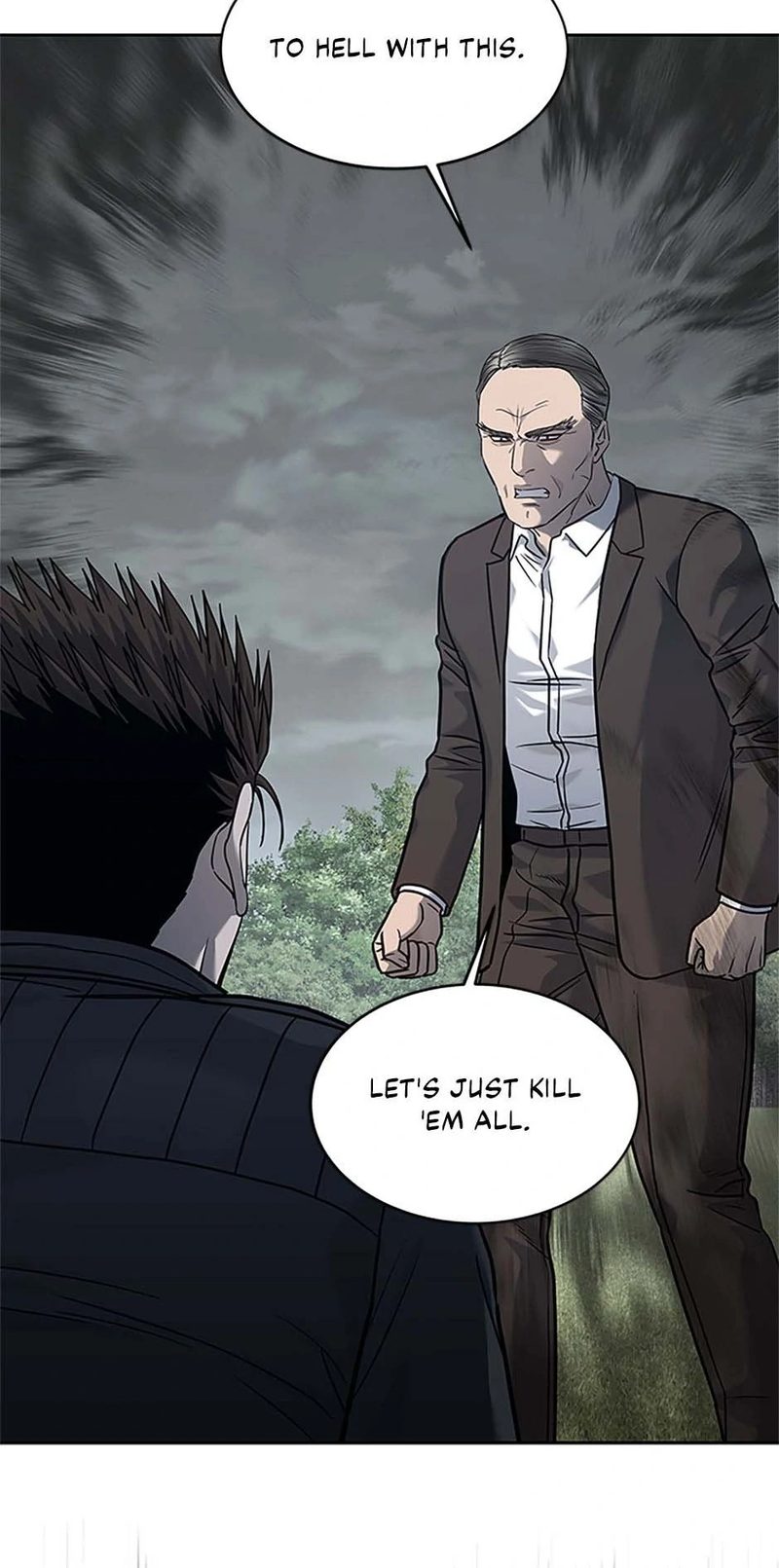 God of Blackfield - Chapter 220 Page 2