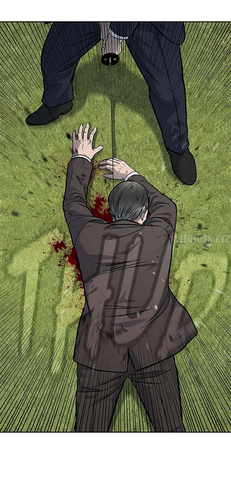 God of Blackfield - Chapter 221 Page 108