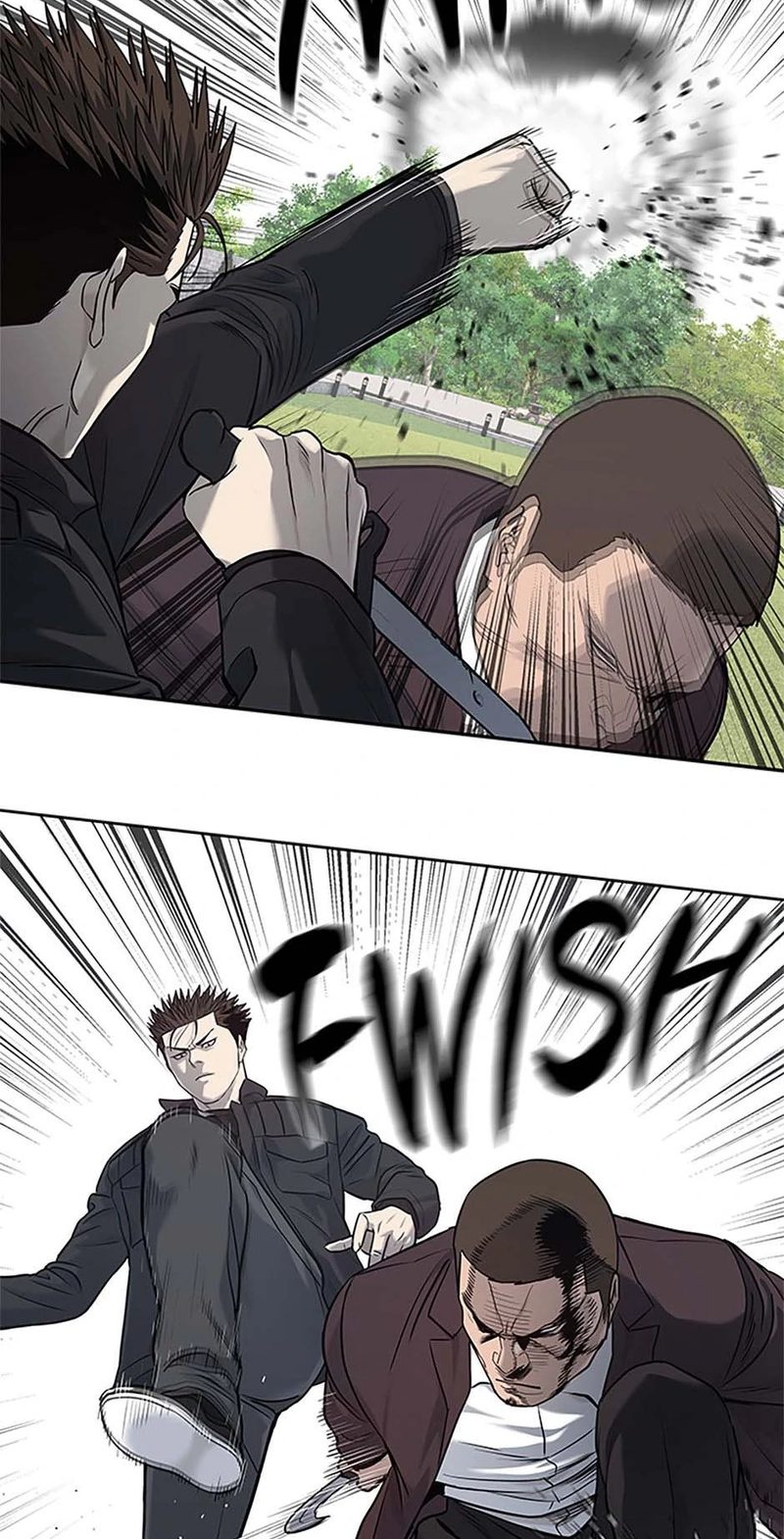 God of Blackfield - Chapter 221 Page 23