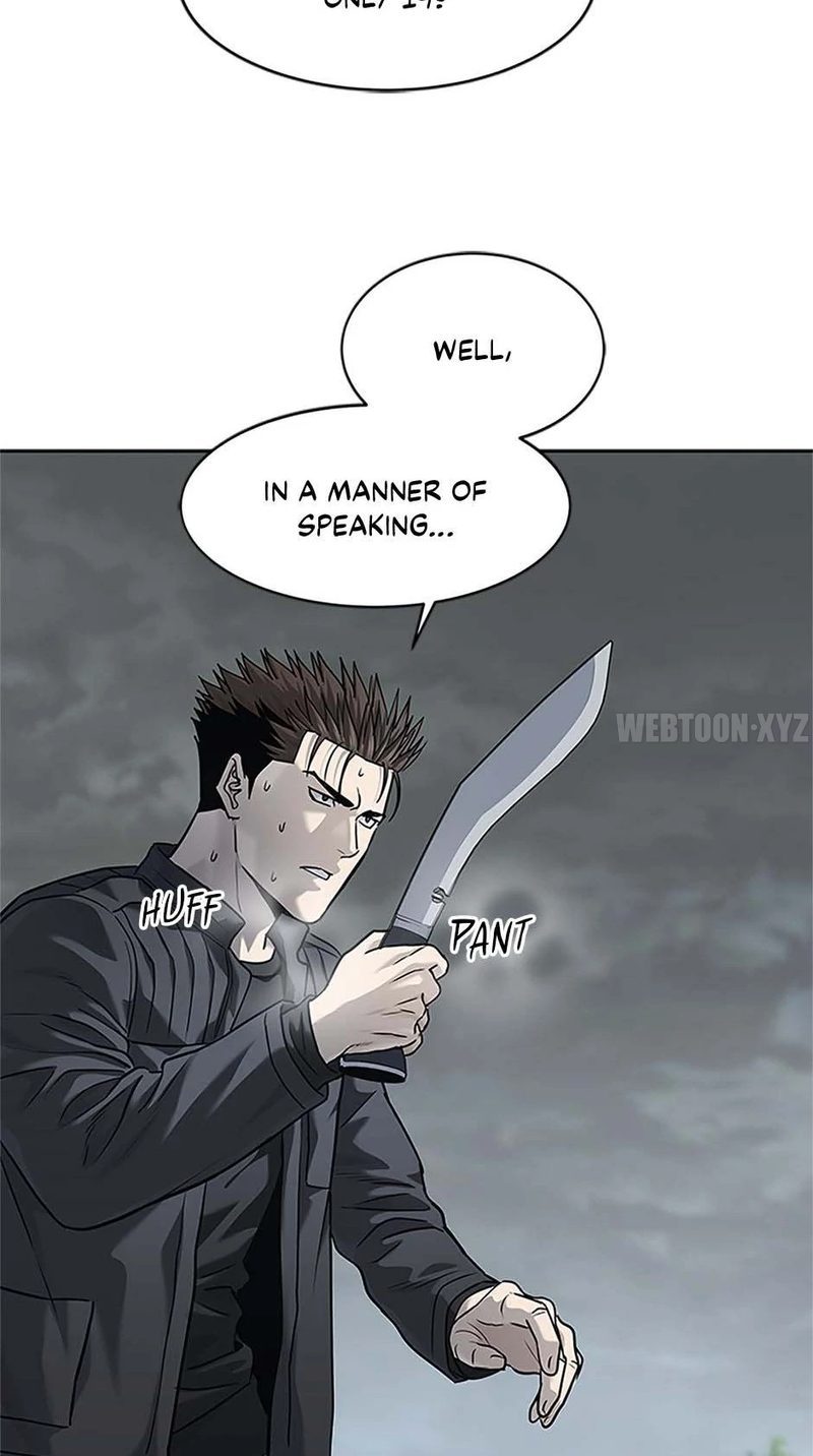 God of Blackfield - Chapter 222 Page 108