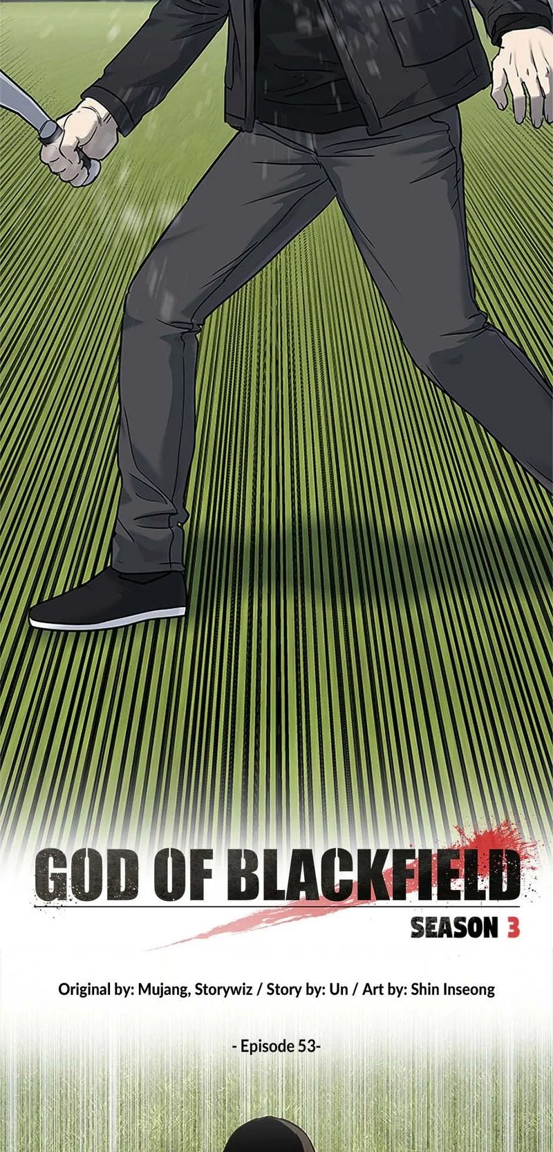 God of Blackfield - Chapter 222 Page 3