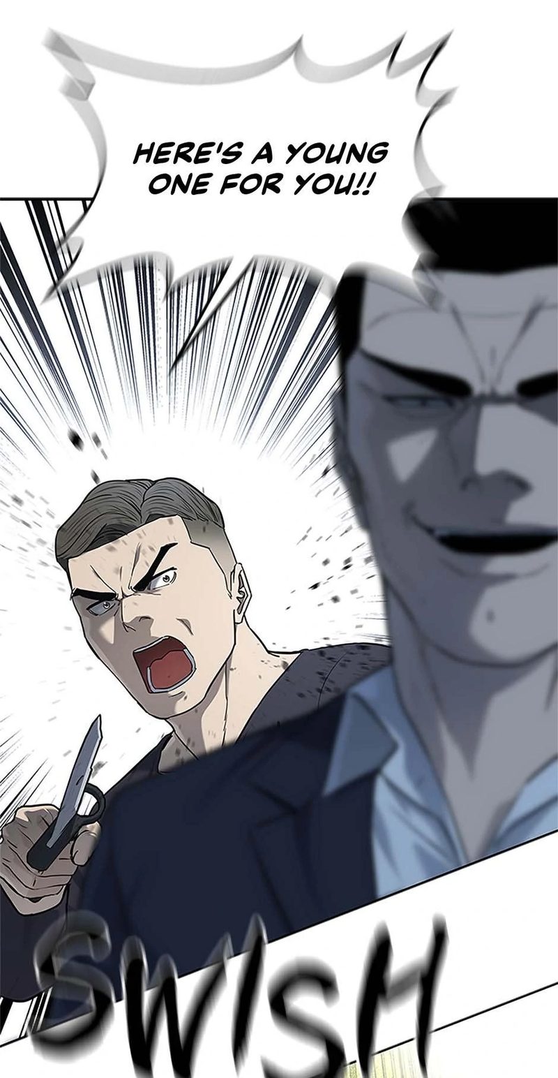 God of Blackfield - Chapter 222 Page 39