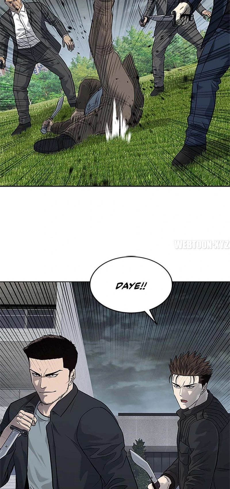 God of Blackfield - Chapter 222 Page 58