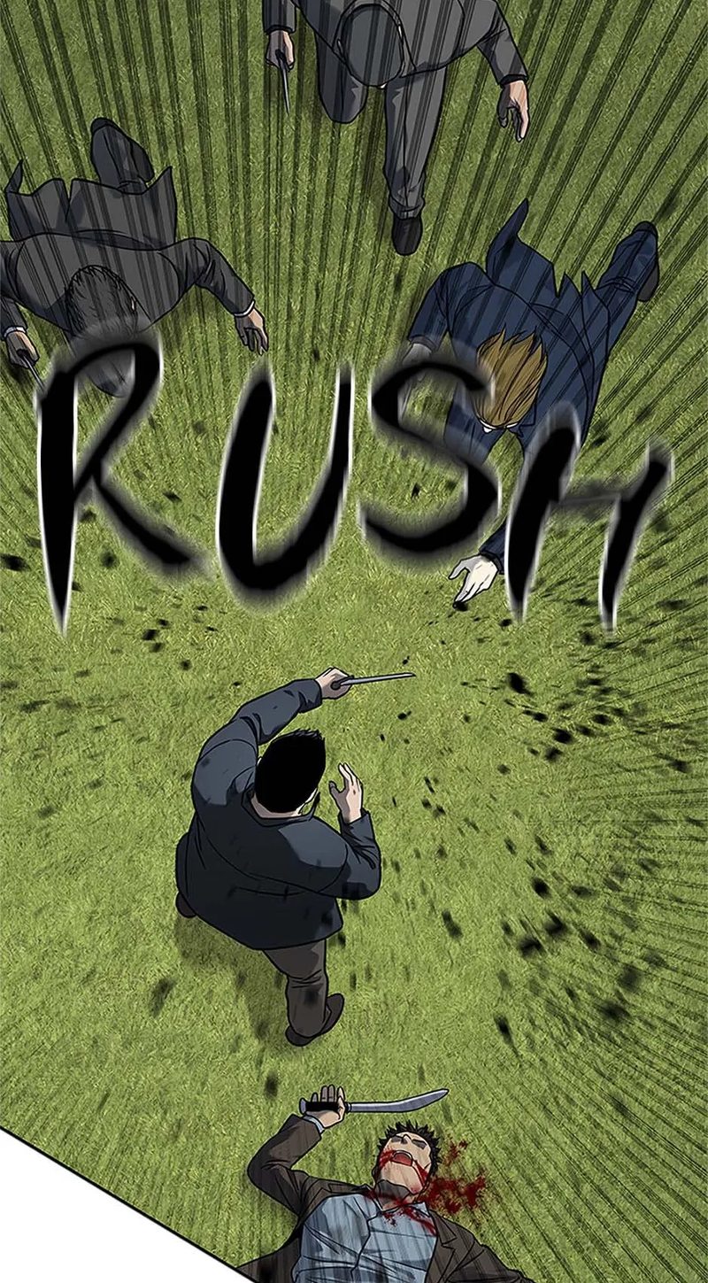 God of Blackfield - Chapter 222 Page 72