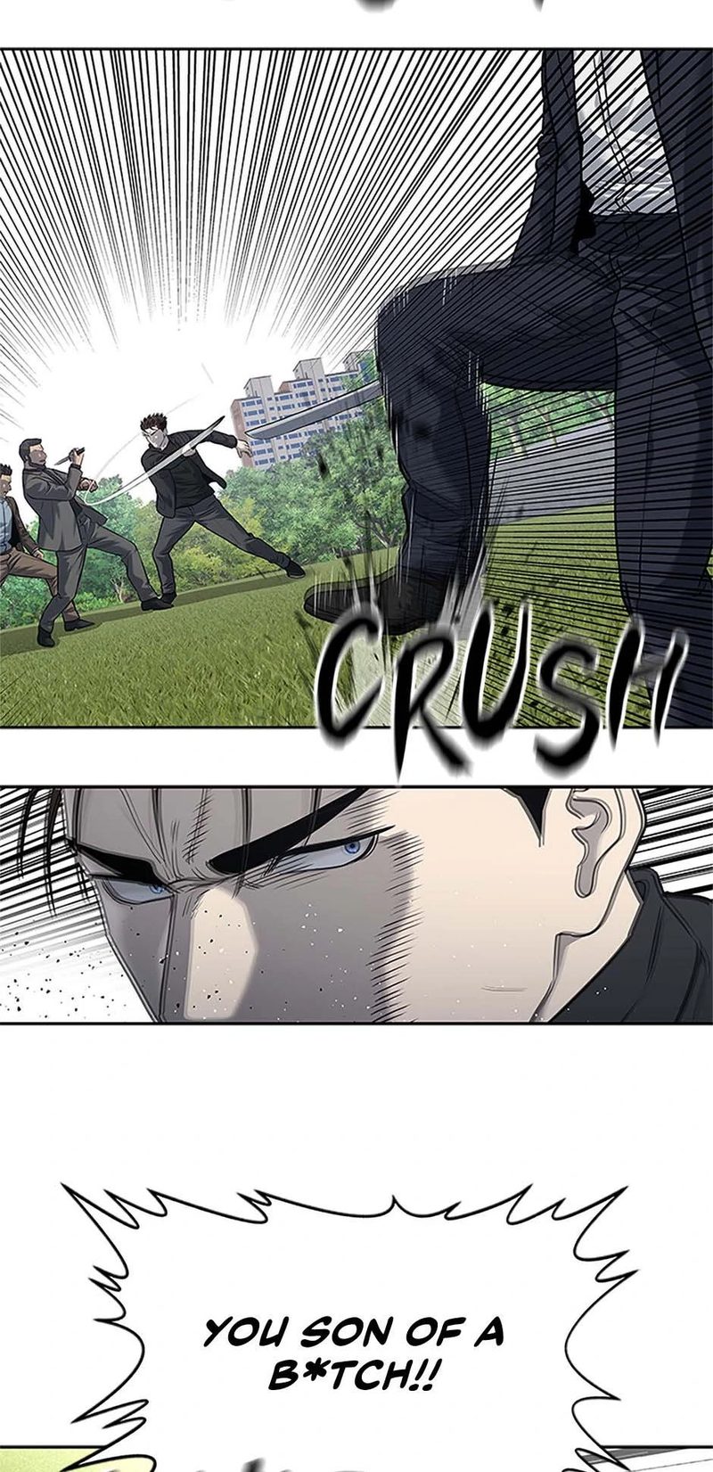 God of Blackfield - Chapter 222 Page 9