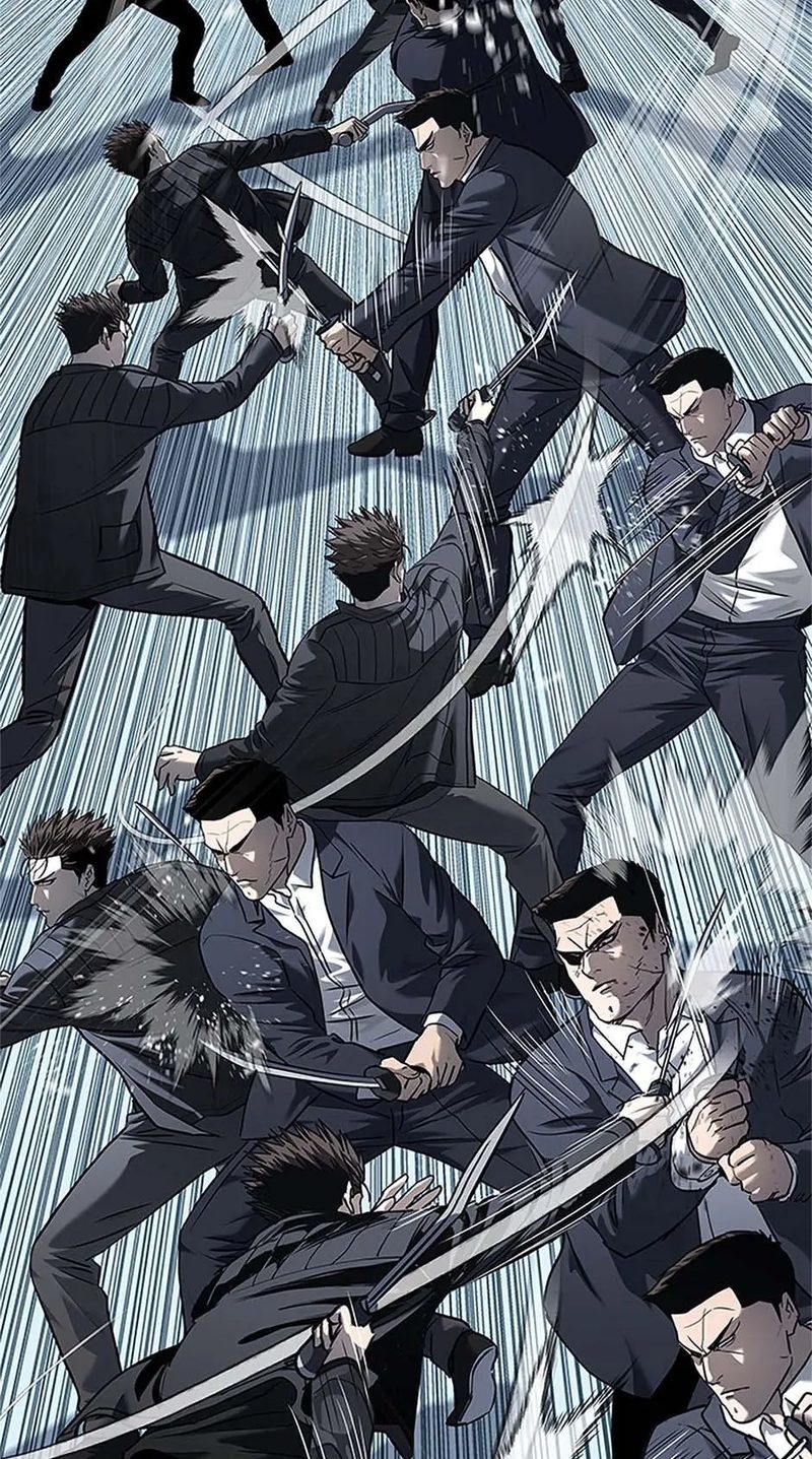 God of Blackfield - Chapter 222 Page 96