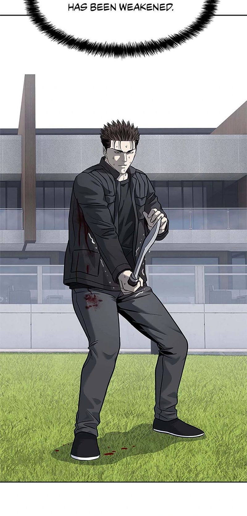 God of Blackfield - Chapter 223 Page 13