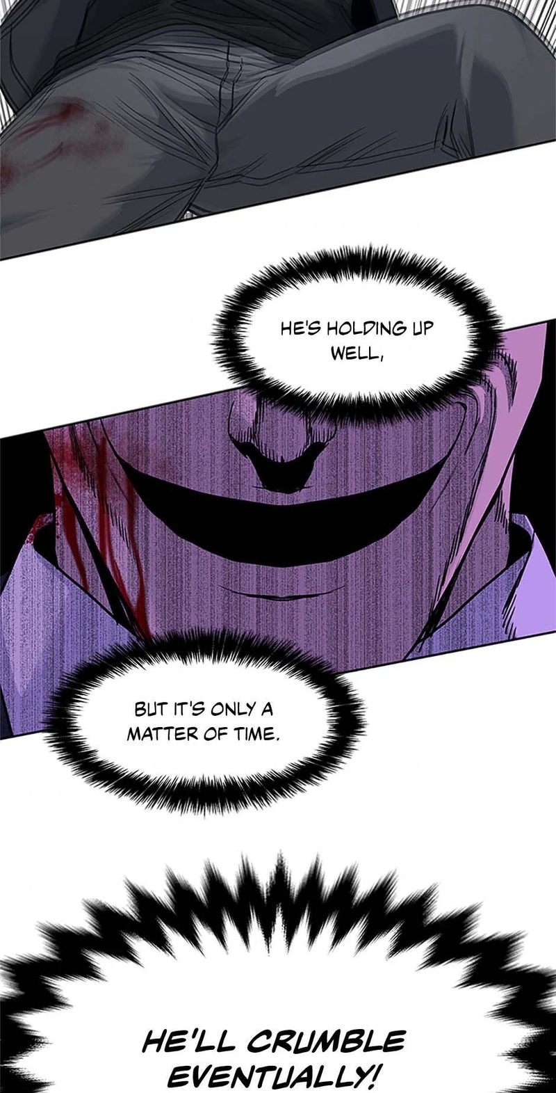 God of Blackfield - Chapter 223 Page 28