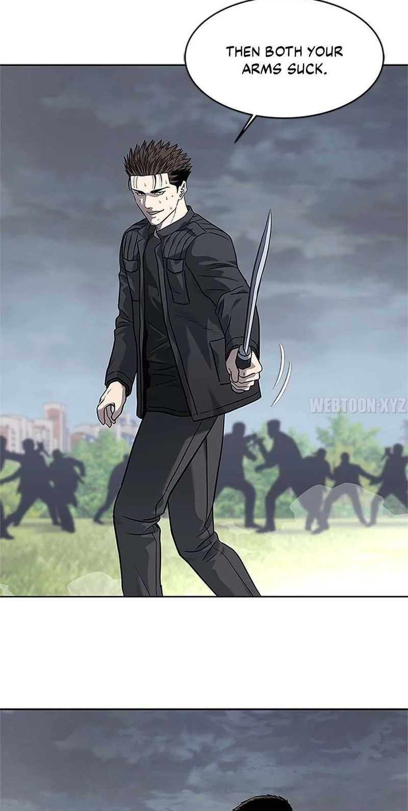 God of Blackfield - Chapter 223 Page 48