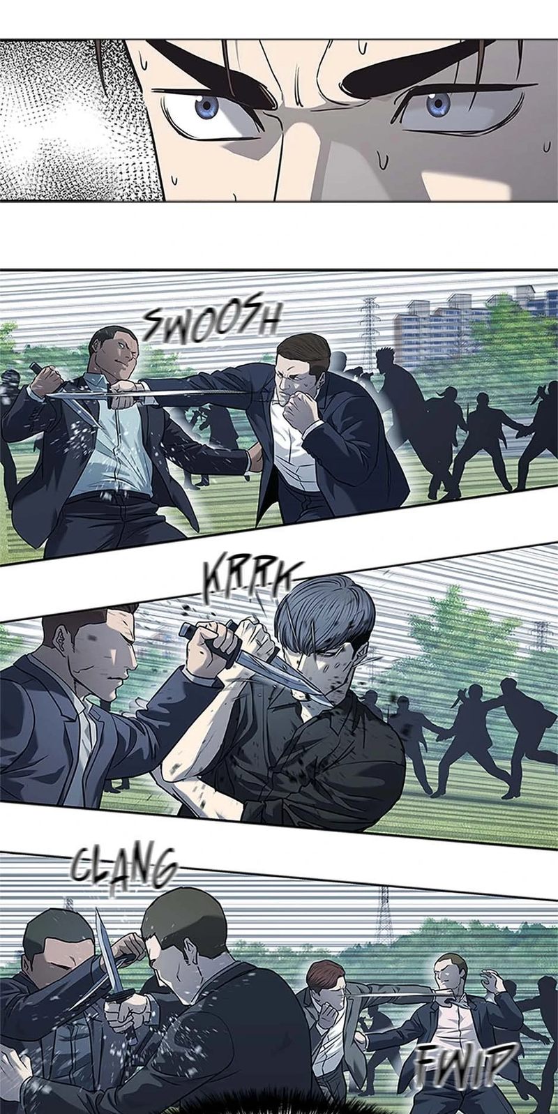 God of Blackfield - Chapter 223 Page 56