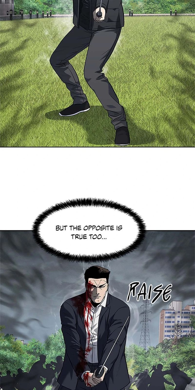 God of Blackfield - Chapter 223 Page 59