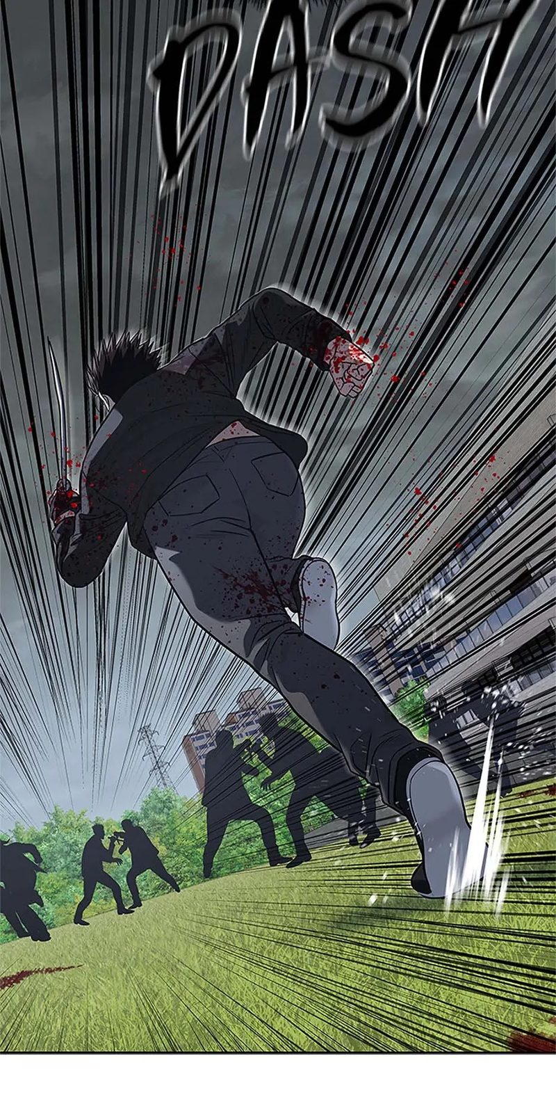 God of Blackfield - Chapter 224 Page 18