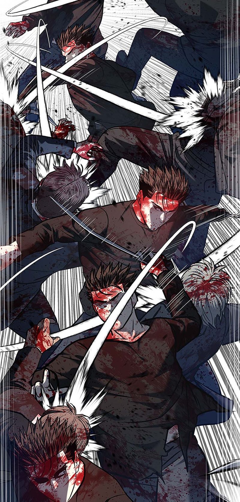 God of Blackfield - Chapter 224 Page 23