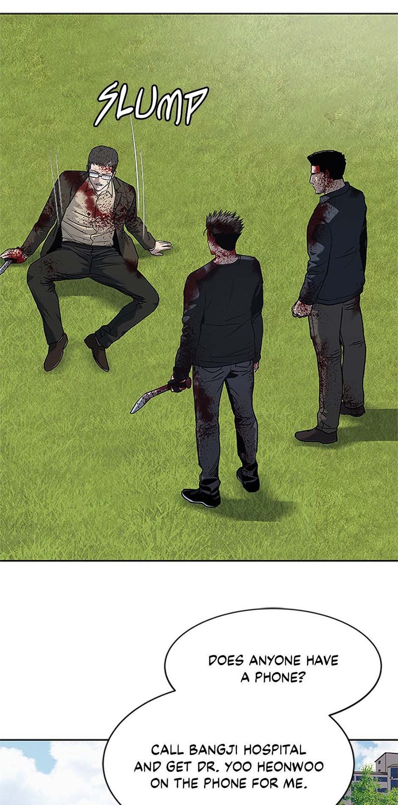 God of Blackfield - Chapter 224 Page 39