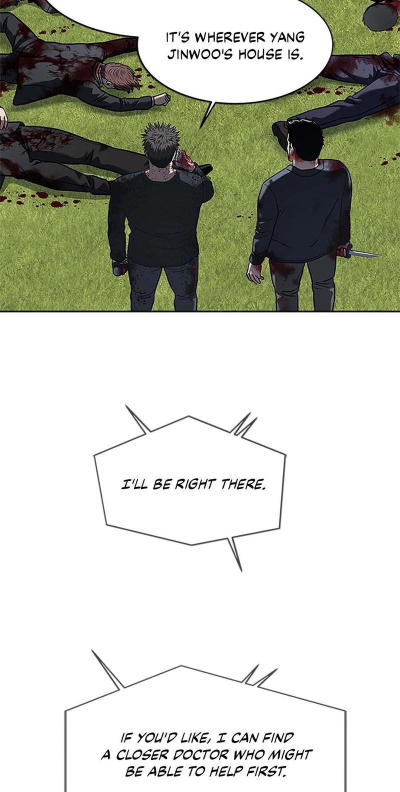 God of Blackfield - Chapter 224 Page 45