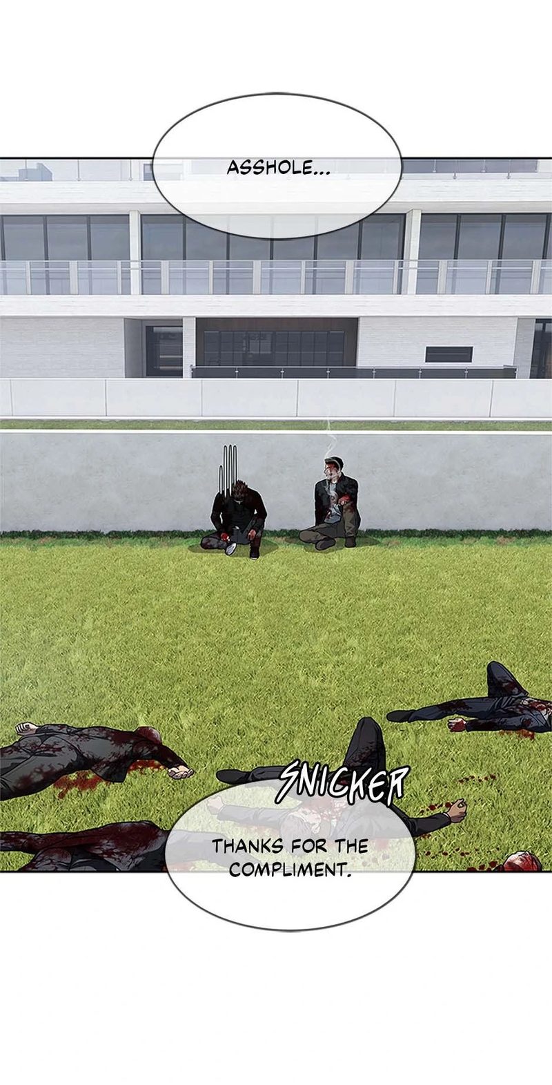 God of Blackfield - Chapter 224 Page 59