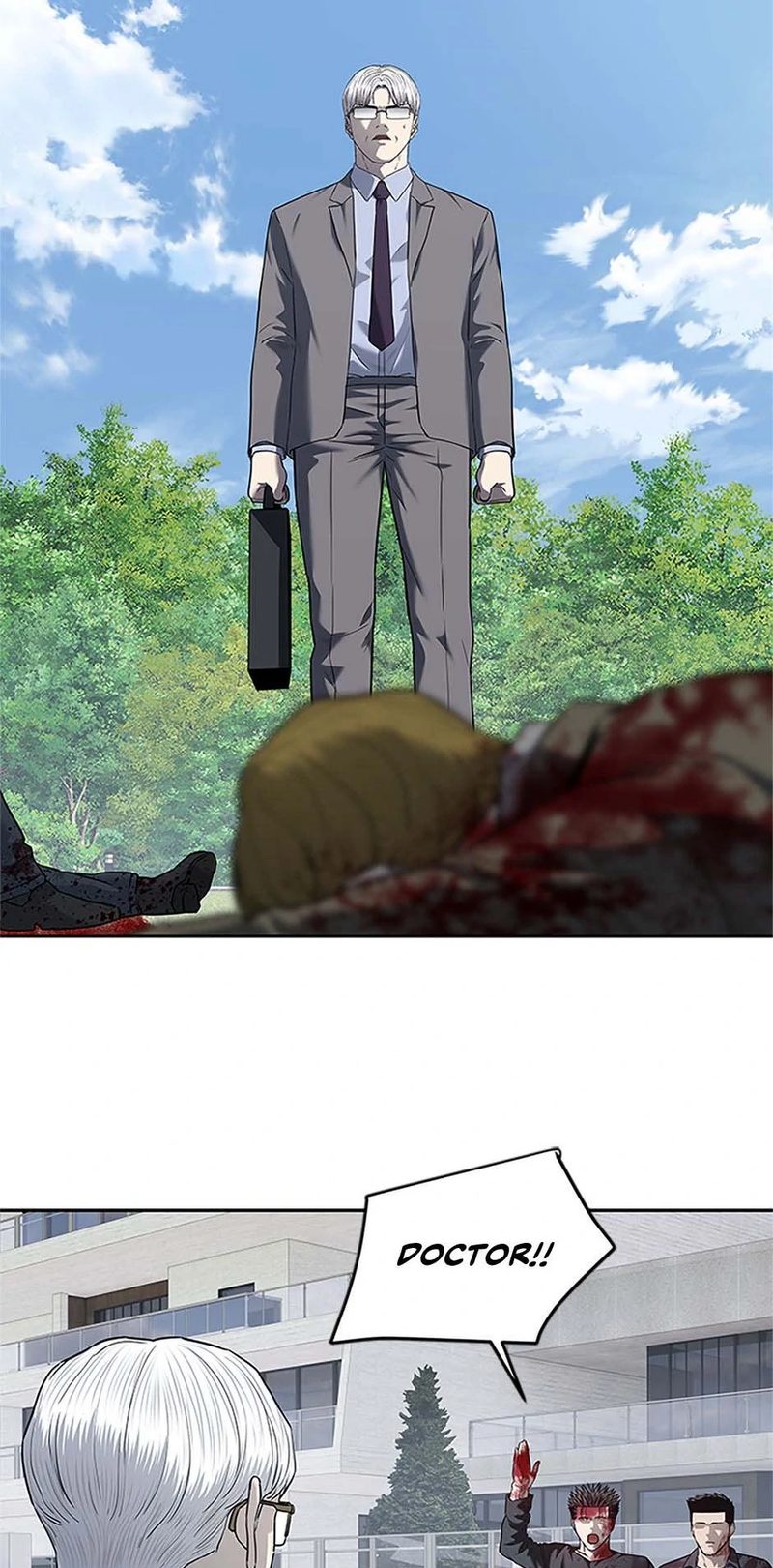 God of Blackfield - Chapter 224 Page 86