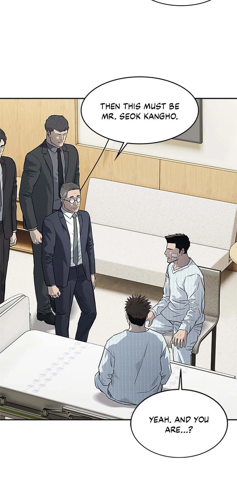 God of Blackfield - Chapter 225 Page 106