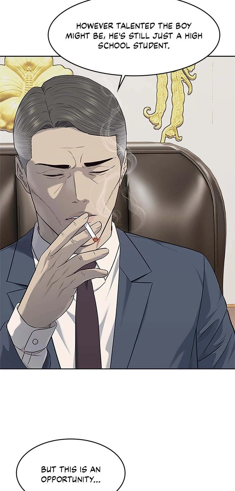 God of Blackfield - Chapter 225 Page 24