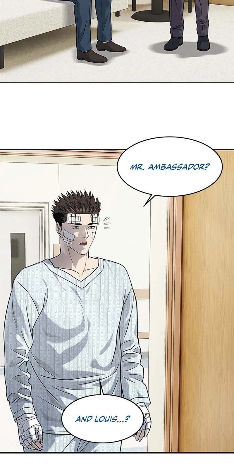 God of Blackfield - Chapter 225 Page 47