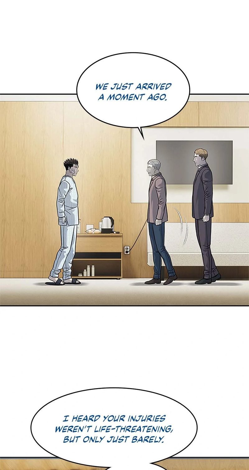 God of Blackfield - Chapter 225 Page 48