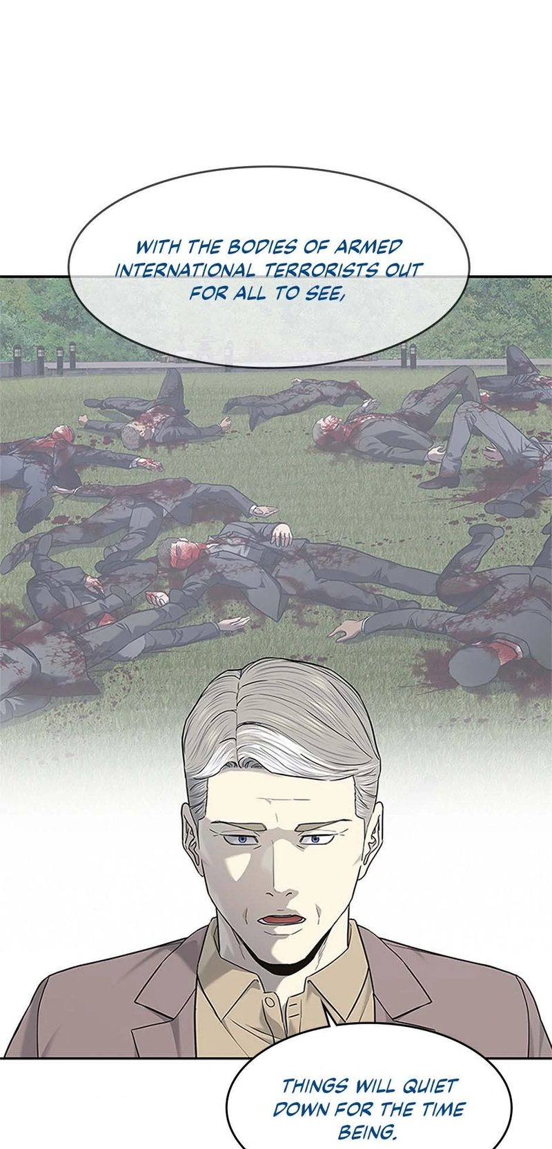 God of Blackfield - Chapter 225 Page 64