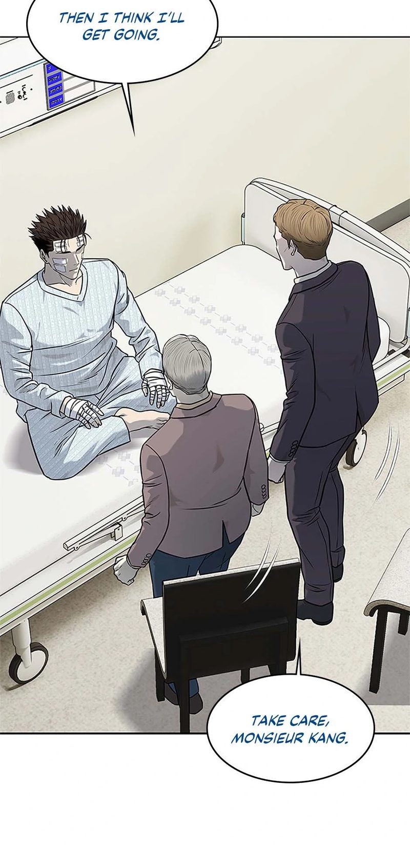 God of Blackfield - Chapter 225 Page 82