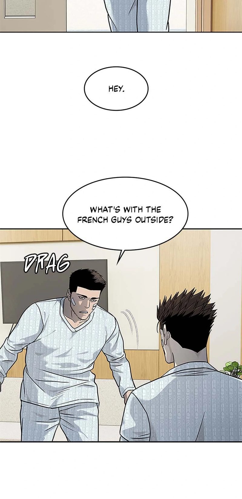 God of Blackfield - Chapter 225 Page 86