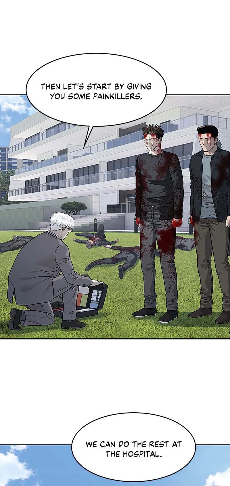 God of Blackfield - Chapter 225 Page 9