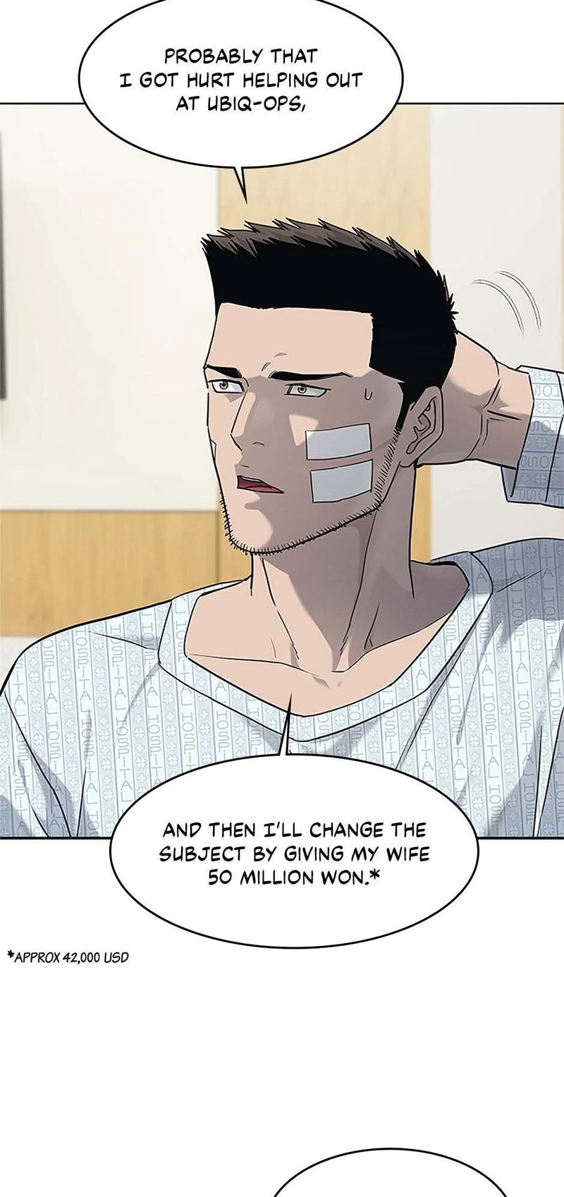 God of Blackfield - Chapter 225 Page 98