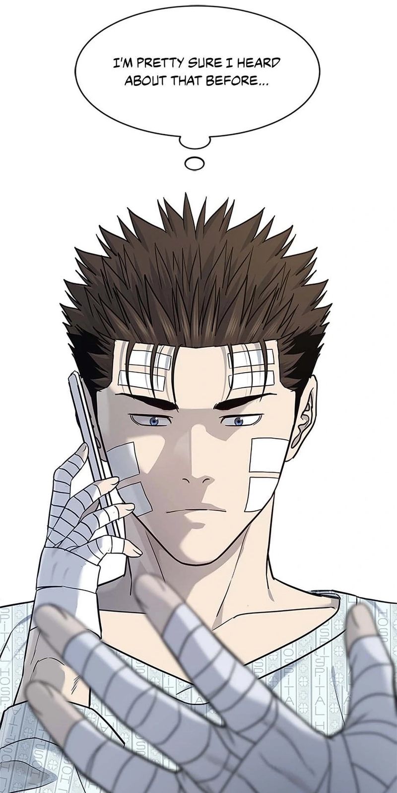 God of Blackfield - Chapter 226 Page 102