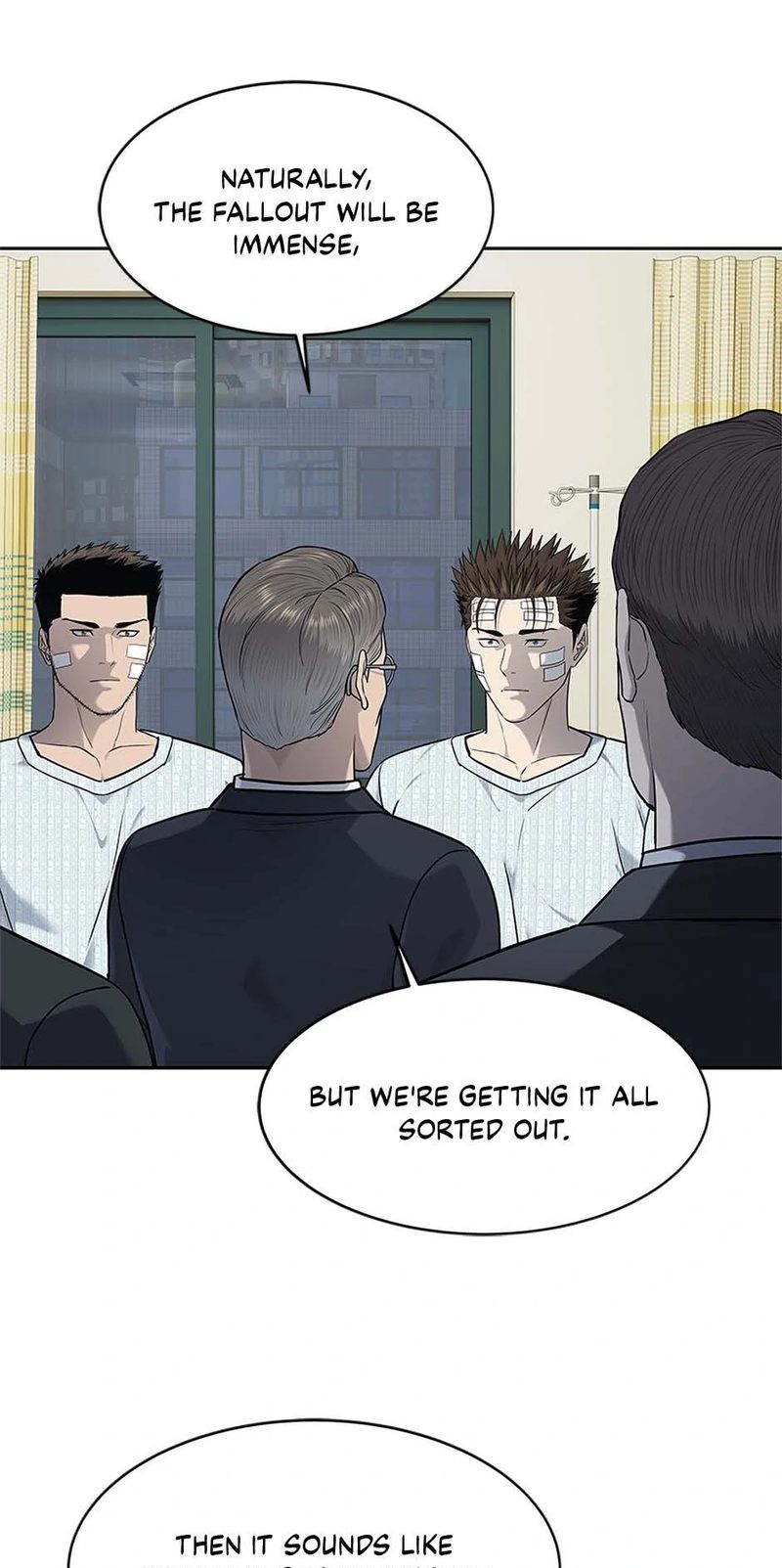 God of Blackfield - Chapter 226 Page 17