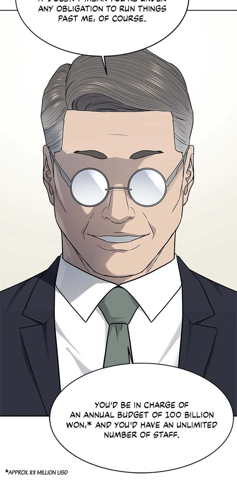 God of Blackfield - Chapter 226 Page 28