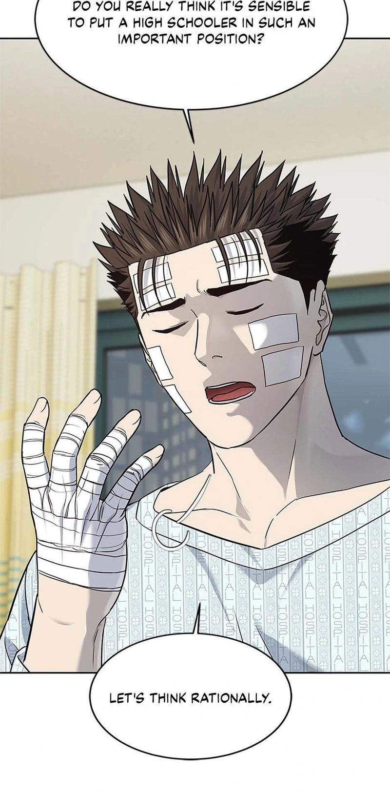 God of Blackfield - Chapter 226 Page 31