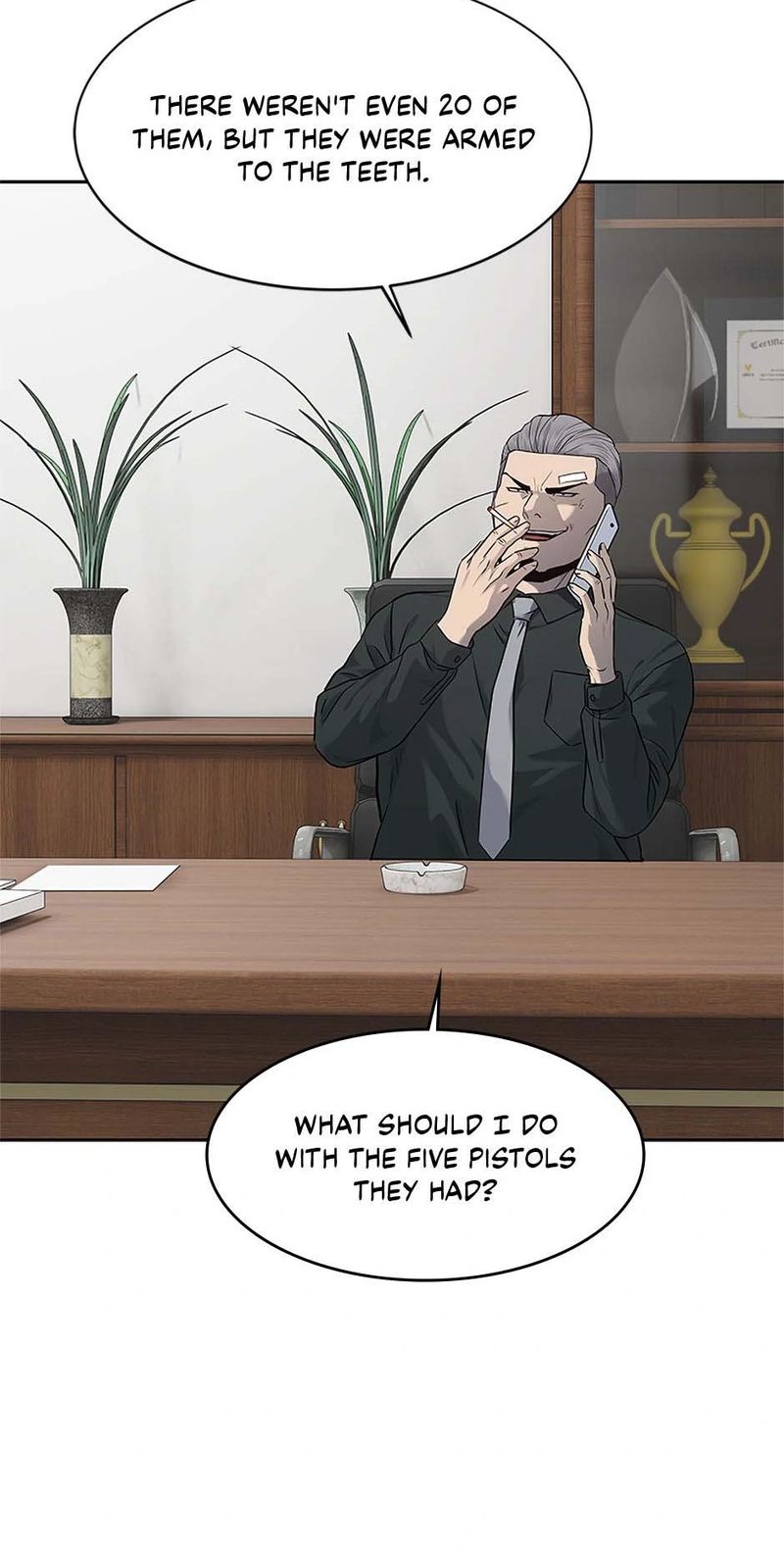 God of Blackfield - Chapter 226 Page 69