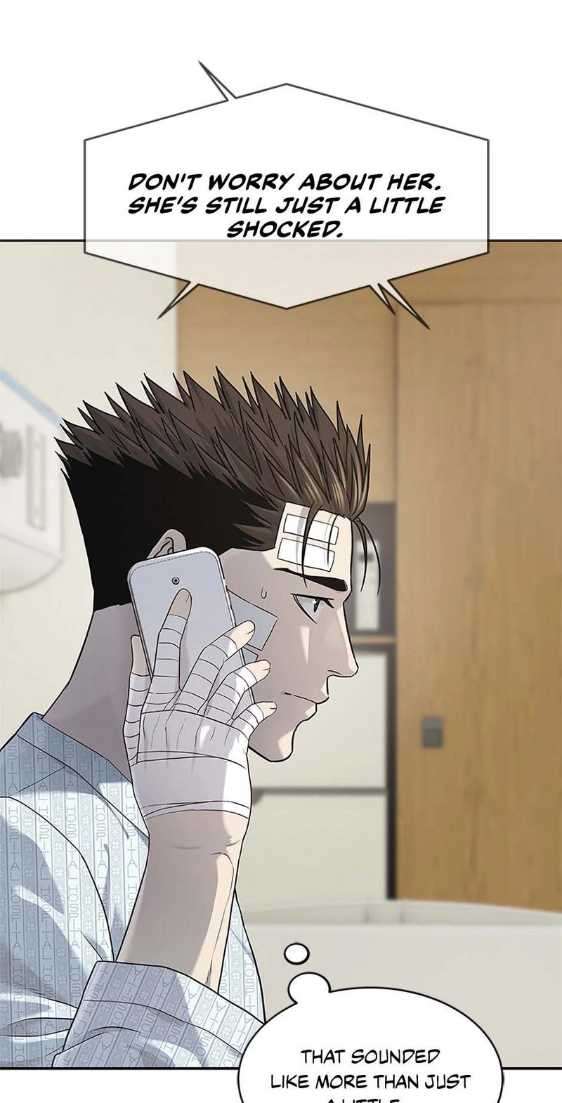 God of Blackfield - Chapter 227 Page 40