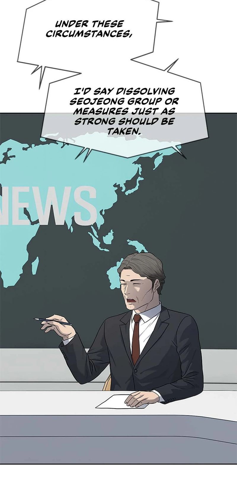 God of Blackfield - Chapter 227 Page 82